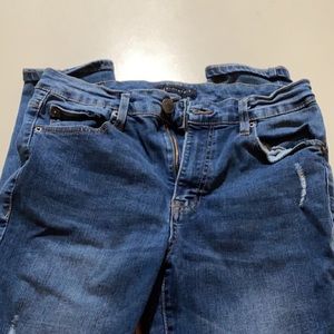 Aeropostale High-Rise Skinny Jean